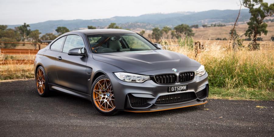  BMW M4 GTS 2016 года  (AU) (фото 21 из 26)